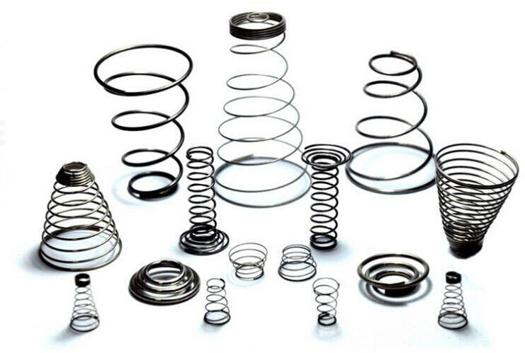 山東彈簧之塔型彈簧生產(chǎn)廠家