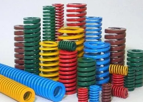 淺析沖壓模具彈簧長度、規格計算方法