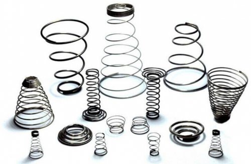 [彈簧知識貼]塔型彈簧的特點及分類