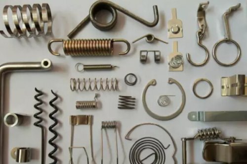 彈簧為什么要進行表面處理